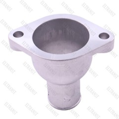 Water Outlet Pipe 8-97169015-1 9-13713038-1 for Isuzu 4LE1 4LE2 3LD1 4LB1 4JB1