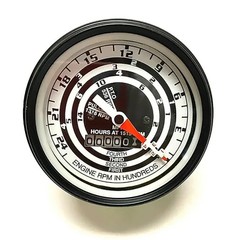 Tachometer w/ OEM Style Needle C3NN17360N Fits Ford 800 801 820 821 840 841 ++
