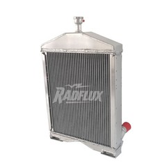 For Ford Tractors Aluminum Radiator 2N 8N 9N Models OEM# 8N8005 86551430 AR2018