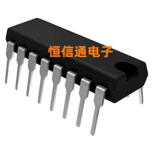 5PCS/LOT 74LS112 HD74LS112P SN74LS112N DIP-16 J-K type trigger IC #TC98-1