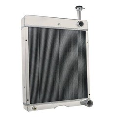 Radiator For International 766 886 966 1086 1066 1466 1486 Tractor A71611C1 /
