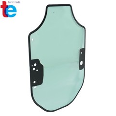 345-6230 3456230 CA3456230 Cab Door Glass For Caterpillar 246D 262D 299D2 249D3