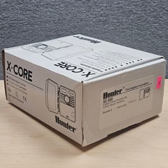 Hunter X-CORE 6 Station Indoor/Outdoor Controller | XC-600 Lawn Irrigation READ