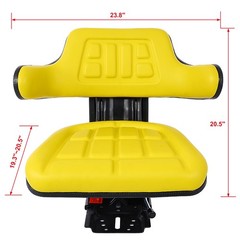 UNIVERSAL TRACTOR SUSPENSION SEAT
