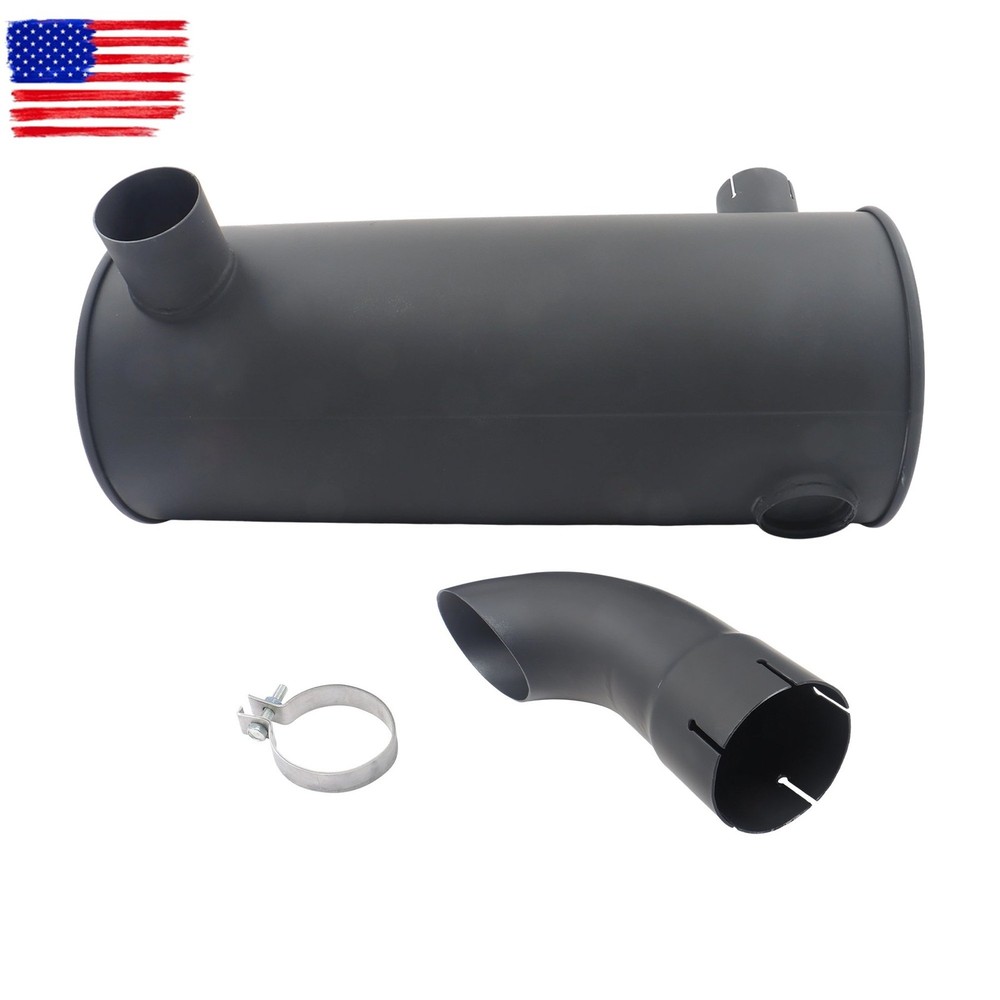 Muffler For ZX210K-3 ZX200-3 ZX240-3 ZX270-3 ZX280 ZX360W-3 ZX220W-3 4625214