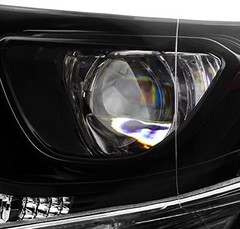Toyota Corolla 2014-2016 Left LED Headlight Replacement Assembly OEM 81150-02E60