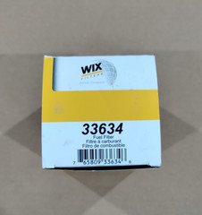Wix 33634 Fuel Filter