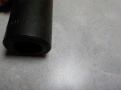 7/8 ”’ ROUND BORE BUSHING G & G OMAHA 160-1400 NEW TRACTOR EQUIPMENT HUB