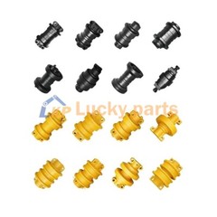 6.3 Inch Bottom Track Roller fits for Yanmar Excavator VIO55-6A New