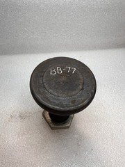 BMF BB77 Rotary Cutter Mower Blade Bolt Kit For Bush Hog NOS