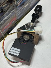 1600175 1600175JG OEM Joystick Controller fits JLG Boom Lift 30E 35E 40E 45E