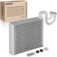 A-Premium AC Evaporator Core Compatible with Honda Civic 2001-2005 1.7L, Civi…