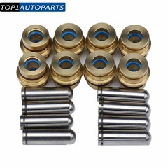 8Pcs For Caterpillar CAT 262B 257B 252B 246B 267B Joystick Pilot Control Plunger
