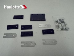 OEM NEW Haulotte Bil-Jax B22-00-0069 Kit Wear Pads Outer Summit Boom! All Models
