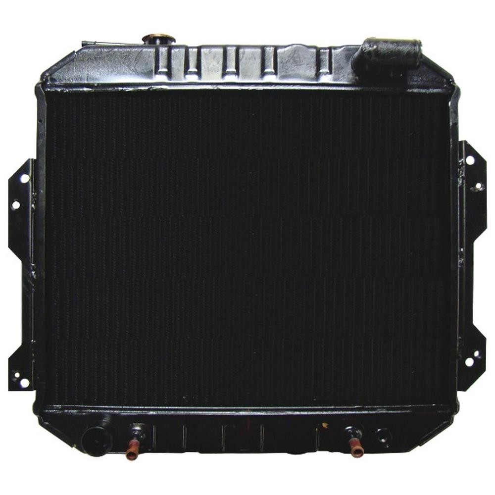 214606G300 Radiator 14-1/2 x 19-1/4 x 2 Fits Nissan Forklift