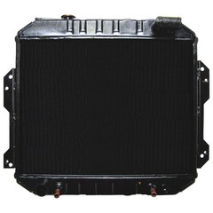 214606G300 Radiator 14-1/2 x 19-1/4 x 2 Fits Nissan Forklift