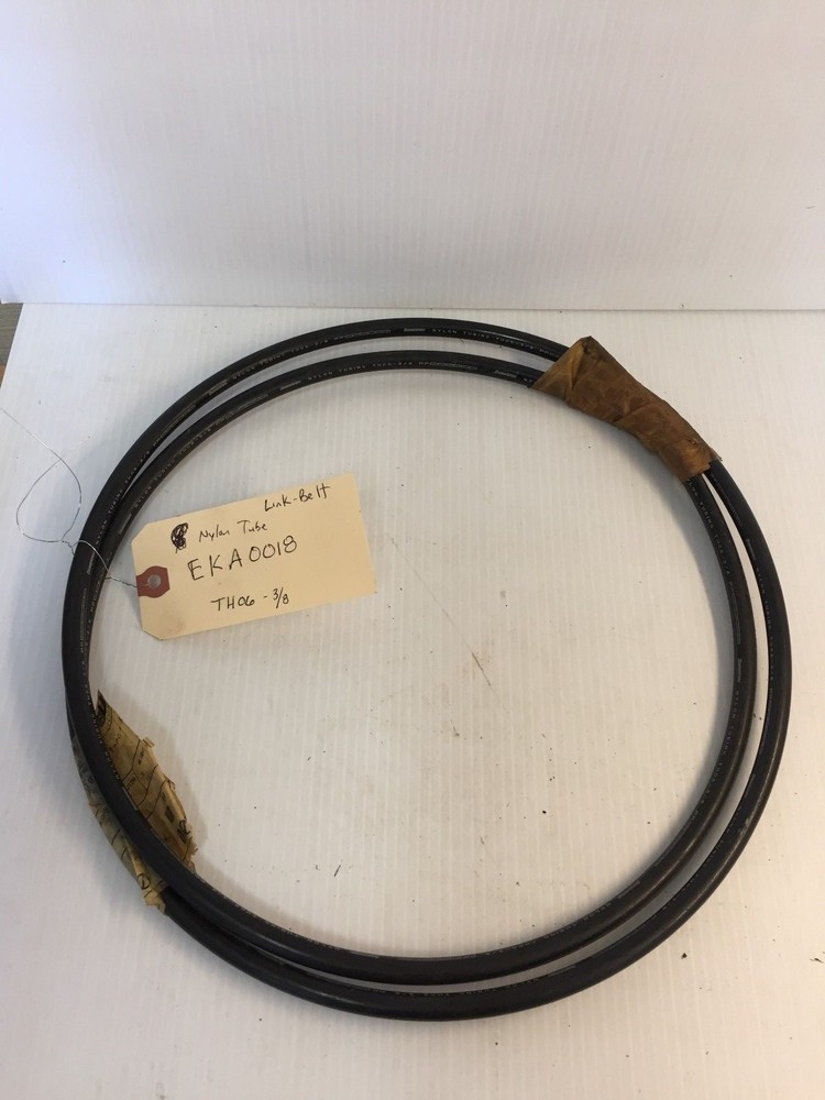 EKA0018 GENUINE Link-Belt Nylon Tubing TH06 – 3/8 Link Belt