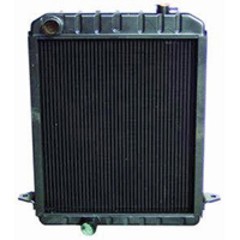 Radiator Fits John Deere 300 300D 310 310C 310D 315 315C 315D AT156560 AT167021