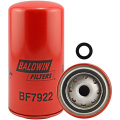 Baldwin Fuel Filter BF588 Spin On Replaces Case 87803200; Fleetguard FF5612