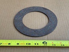 2 PCs MODERN Slip Clutch Friction Lining Disc 501-0488 (416)