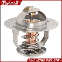 Findmall ME994276 Engine Thermostat For Kobelco 6D22 SK220 SK230 6D14 6D15