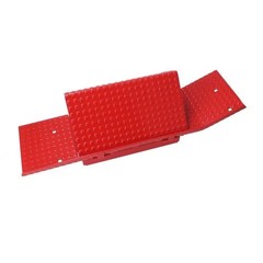 Running Board – Left Hand with Tool Box fits Ford NAA 8N NAA16451A