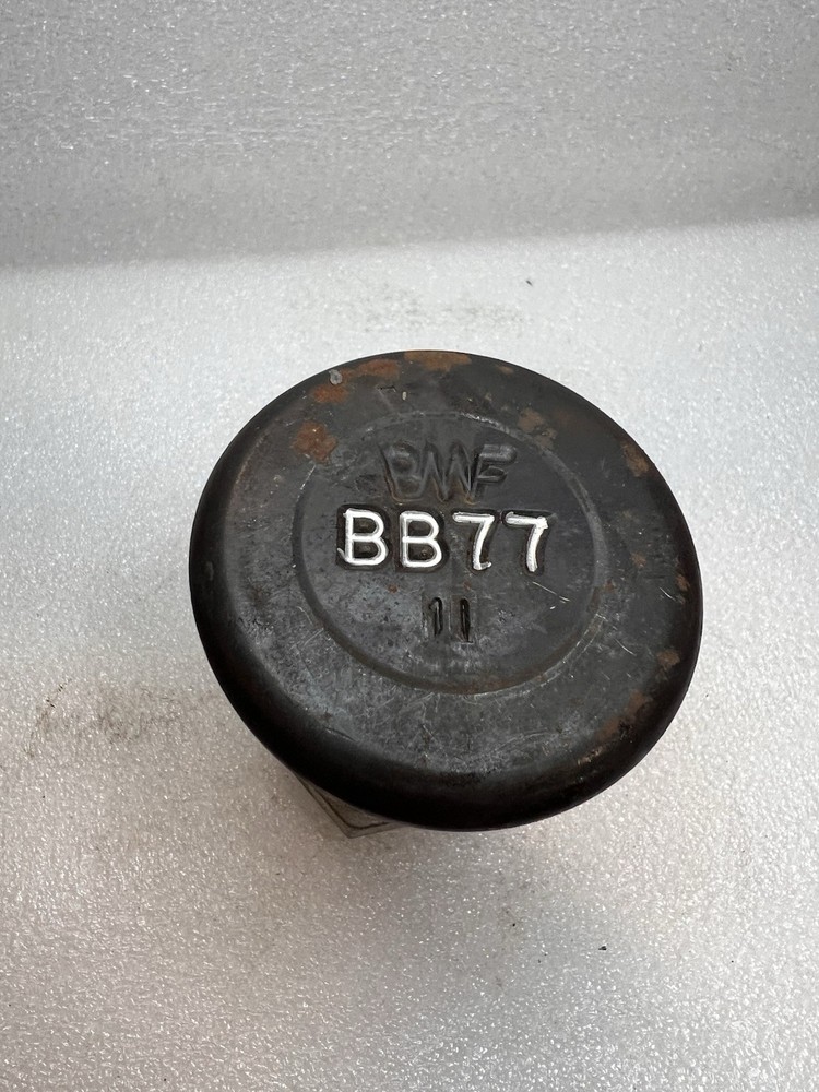 BMF BB77 Rotary Cutter Mower Blade Bolt Kit For Bush Hog NOS