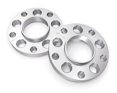 Stancemagic – 25Mm 1 Inch Hubcentric 5X130 Wheel Spacers 71.6Mm Bore Lip