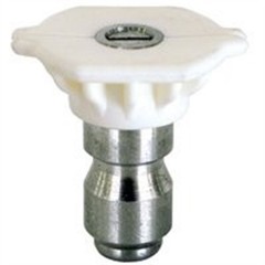 Valley Industries PK-85241030 Spray Nozzle, 40 deg Angle, #30 Nozzle, Quick Conn