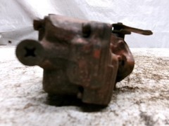 Allis Chalmers B C IB RC Tractor Carburetor 211954