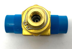 Swagelok B-8TF2-F4-440 Removeable Micron Filter 524 Series Epoxy Strainer Filter