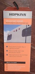Hopkins VueSmart Wireless Trailer Camera -Works on Any Trailer- Model #50050