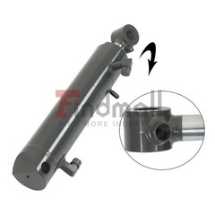 Hydraulic Bucket Tilt Cylinder 6815798 For Bobcat 463 MT50 MT52 MT55 MT85 S70