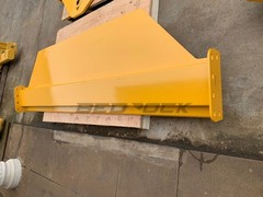 Tailgate fits John Deere 300D Articulated Truck