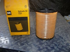 CATERPILLAR HYDRAULIC TRANSMISSION OIL FILTER 1R-0735 D8R II D8R 527 578 58