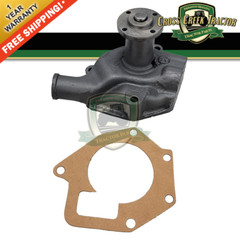 375793R92 Water Pump For Case-IH Tractors 200, 230, 140, 240, 330, 340, 404+