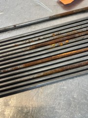 1979 Massey Ferguson 2775 Tractor Push Rods