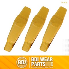 119-3204 Teeth Adapter, Excavator Weld On Shanks Adapter for 1U3202 Bucket Teeth