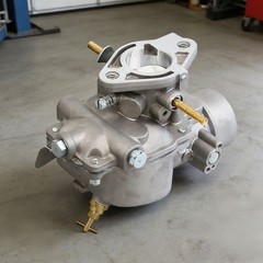 New Carburetor Fits Massey Ferguson Tractors 65 3165 165, 194996M93, 517099M93