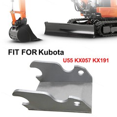 Fits Kubota Excavator U55 KX057 KX191 Quick Attach Bucket Ear Attachment Bolt on