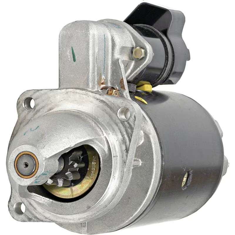 NEW STARTER MOTOR FITS JCB 520 LOADALL TELEHANDLER
