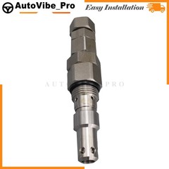 4372038 Main Relief Valve Fit Hitachi EX200-5 SH200-A3 ZAX200 DH220-5 Excavator