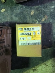 416-5884 Caterpillar Filter AS
