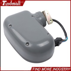 Findmall 14390065P03 Monitor Display Panel For Volvo C240 EC290 EC360 EC460