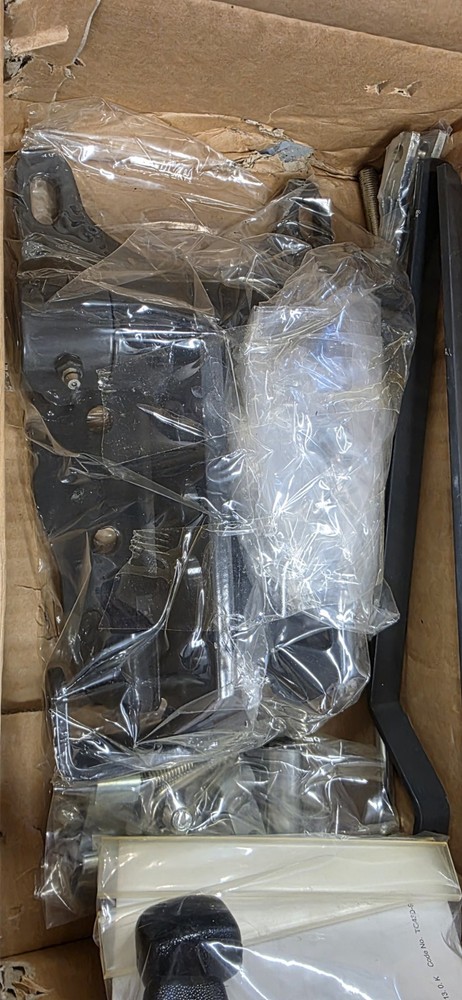 Kubota MX6884 Draft Control Kit
