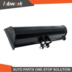 Labwork 1000mm Plain Bucket Attachment With Pins For Mini Excavator 1ton-1.5ton