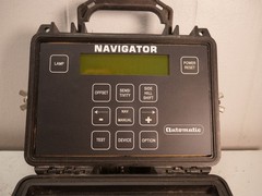 Automatic Equipment MFG Nebraska Navigator Controller CBDIG 0448