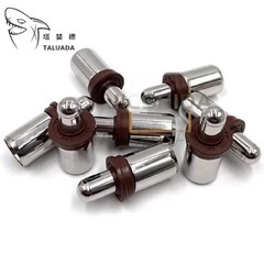 8PCS Joystick Control Button For Komatsu PC60-7 PC120-6 Excavator Durable
