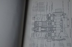 Caterpillar No. 112 Motor Grader Parts Shop Manual Book Catalog Reference 34997