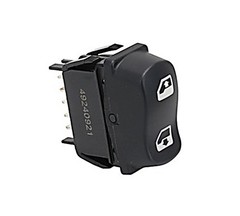 (4 Pack) Window Switch Driver Side For Peterbilt 365, 367, 384, 386, Replaces…